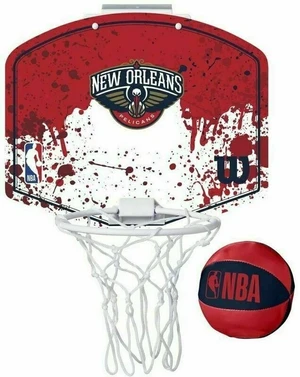 Wilson NBA Team Mini Hoop New Orleans Pelicans Baschet