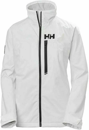 Helly Hansen W HP Racing Lifaloft Chaqueta Blanco XL