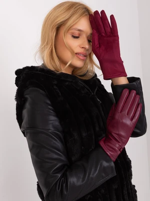 Gloves-AT-RK-239802.28-burgundy