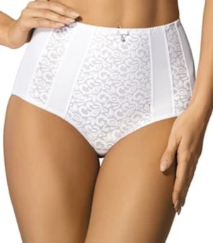 Marilyn / FW high-waisted panties - white