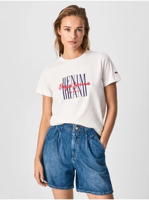 Dámske tričko Pepe Jeans