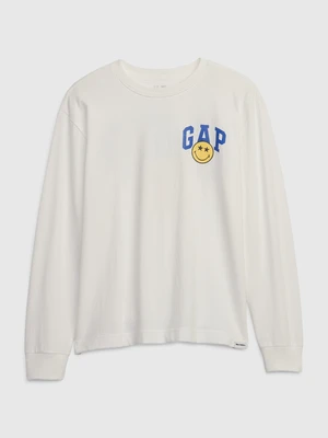 GAP Kids T-shirt & Smiley - Boys®