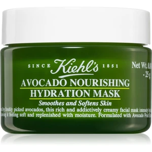 Kiehl's Avocado Nourishing Hydration Mask vyživujúca maska s avokádom 28 ml