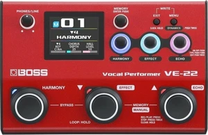 Boss VE-22 Processore vocale