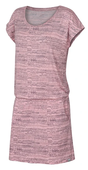 Women's dress Hannah ZANZIBA seashell pink