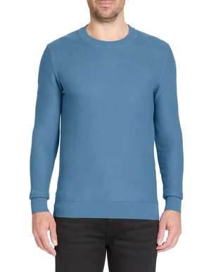 Celio Bepic Sweater with Round Neckline - Men's