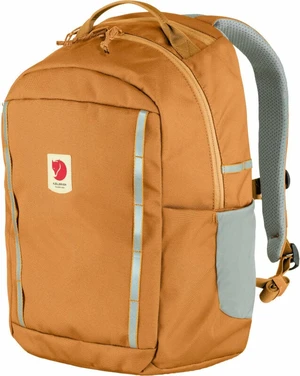 Fjällräven Skule Kids Ruksak Red Gold