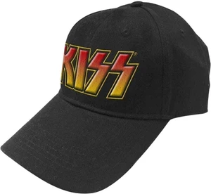 Kiss Czapka Classic Logo Black