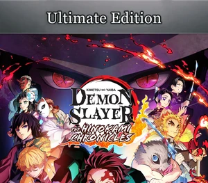 Demon Slayer -Kimetsu no Yaiba- The Hinokami Chronicles Ultimate Edition US XBOX One / Xbox Series X|S CD Key