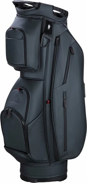 Big Max Dri Lite Prime Black Torba na wózek golfowy