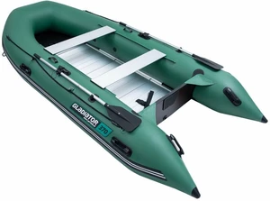 Gladiator Bateau gonflable B370AL Green 370 cm