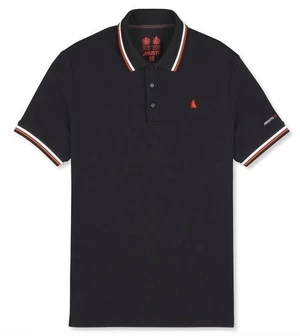 Musto Evolution Pro Lite SS Polo Camisa Black M