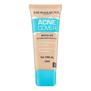 Dermacol ACNEcover Make-Up podkład do skóry problematycznej 02 30 ml