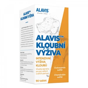 ALAVIS Kloubní výživa pro psy 90 tablet