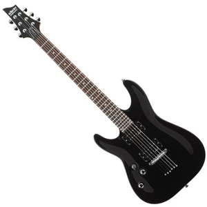 Schecter SGR C-1 Gloss Black Chitarra Elettrica