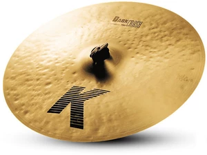 Zildjian K0904 K Dark Thin Crash talerz perkusyjny 17"