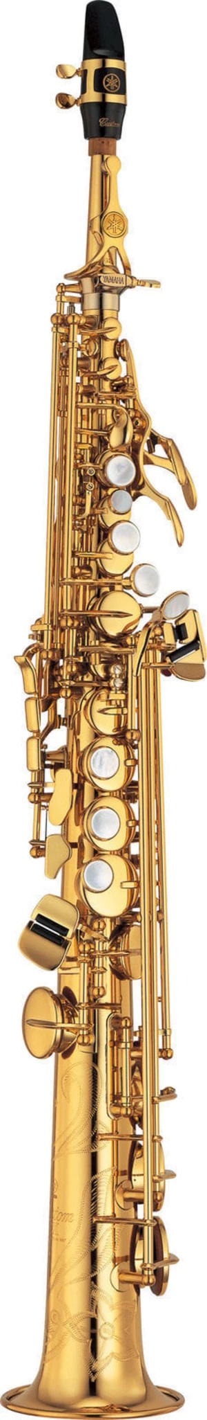 Yamaha YSS-875EXGP 02 Sopránový Saxofón