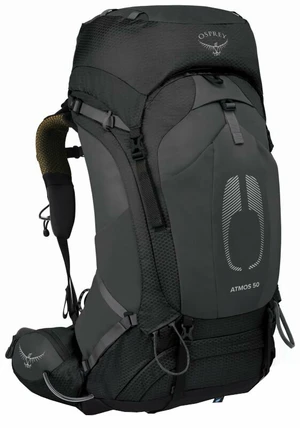 Osprey Atmos AG 50 Black S/M Outdoor-Rucksack