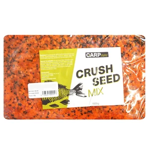 Carpway drvený partikel crush seed mix 1,5 kg-scopex