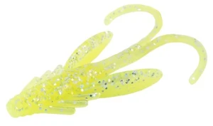 Delphin gumová nástraha bomb nympha neon 10 ks - 2,5 cm