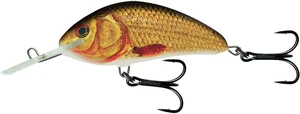 Salmo wobler hornet flo supernatural golden crucian 9 cm