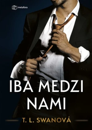 Iba medzi nami - T. L. Swan