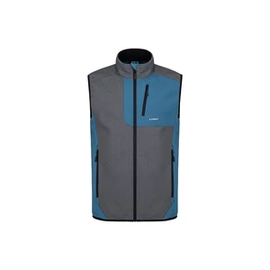 Men's vest LOAP URKEL Dark blue/Grey