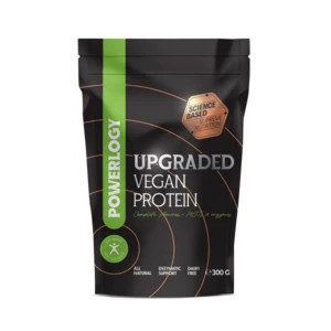 Powerlogy Upgraded Vegan Protein