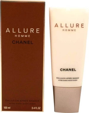 Chanel Allure Homme - balzám po holení 100 ml