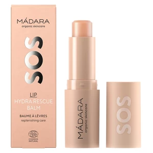 MÁDARA SOS Hydra Lip Rescue Hydratační balzám na rty 4,5 g