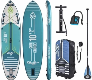 SKIFFO Sun Cruise SET 10'2'' (310 cm) Paddleboard