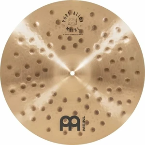 Meinl 18" Pure Alloy Extra Hammered Crash 18" Cinel Crash