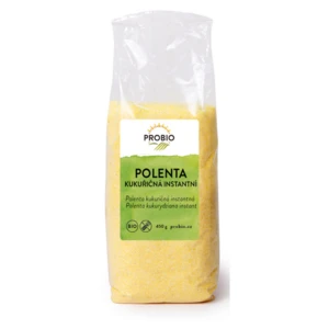 PROBIO Polenta kukuřičná instantní BIO 450 g