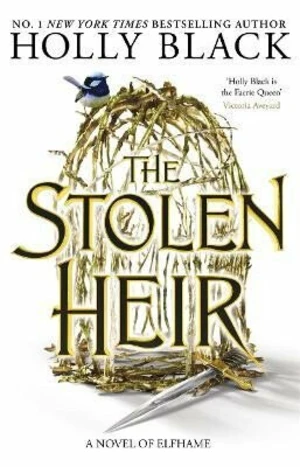 The Stolen Heir (Defekt) - Holly Black