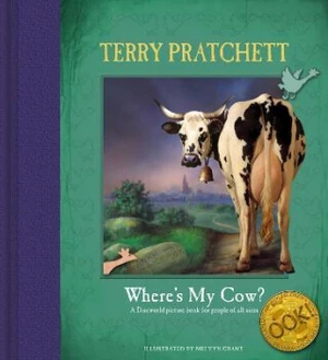 Where´s My Cow? - Terry Pratchett