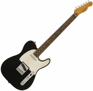 Fender Squier FSR Classic Vibe Baritone Custom Telecaster Satin Black Guitare électrique