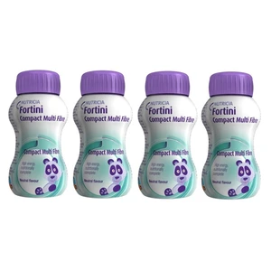 FORTINI Compact multi fibre neutral 4 x 125 ml