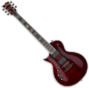 ESP LTD EC-1000 LH SeeThru Black Cherry Elektrická gitara