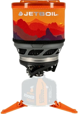 JetBoil MiniMo Cooking System 1 L Sunset Vařič