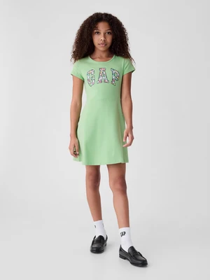 GAP Kids Logo Dress - Girls