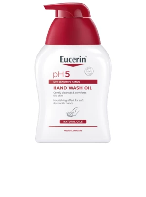 EUCERIN pH5 Mycí olej na ruce 250 ml