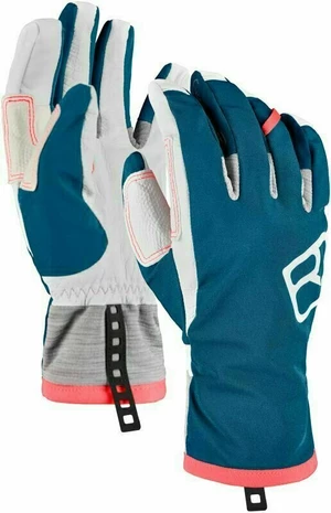 Ortovox Tour W Petrol Blue M SkI Handschuhe