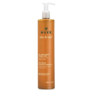 NUXE Reve de Miel Face And Body Rich Cleansing Gel 400 ml