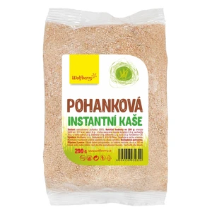 WOLFBERRY Pohanková kaše 200 g