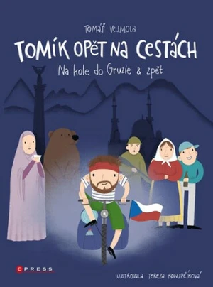 Tomík opět na cestách - Tomáš Vejmola