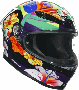 AGV K6 S Morbidelli L Helm