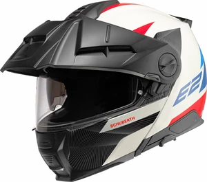 Schuberth E2 Defender White 3XL Kask