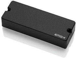 EMG 40DCX Black Pickup Basso