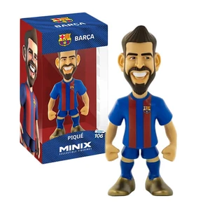 Fotbalová figurka Minix Club FC Barcelona - Gerard Piqué