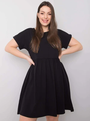 Női ruha Fashionhunters Plus size